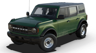 2025 Ford Bronco® External Image 2